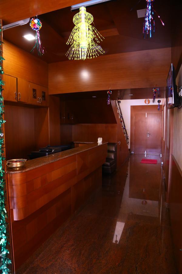 Hotel Gokulgrande Erode Luaran gambar