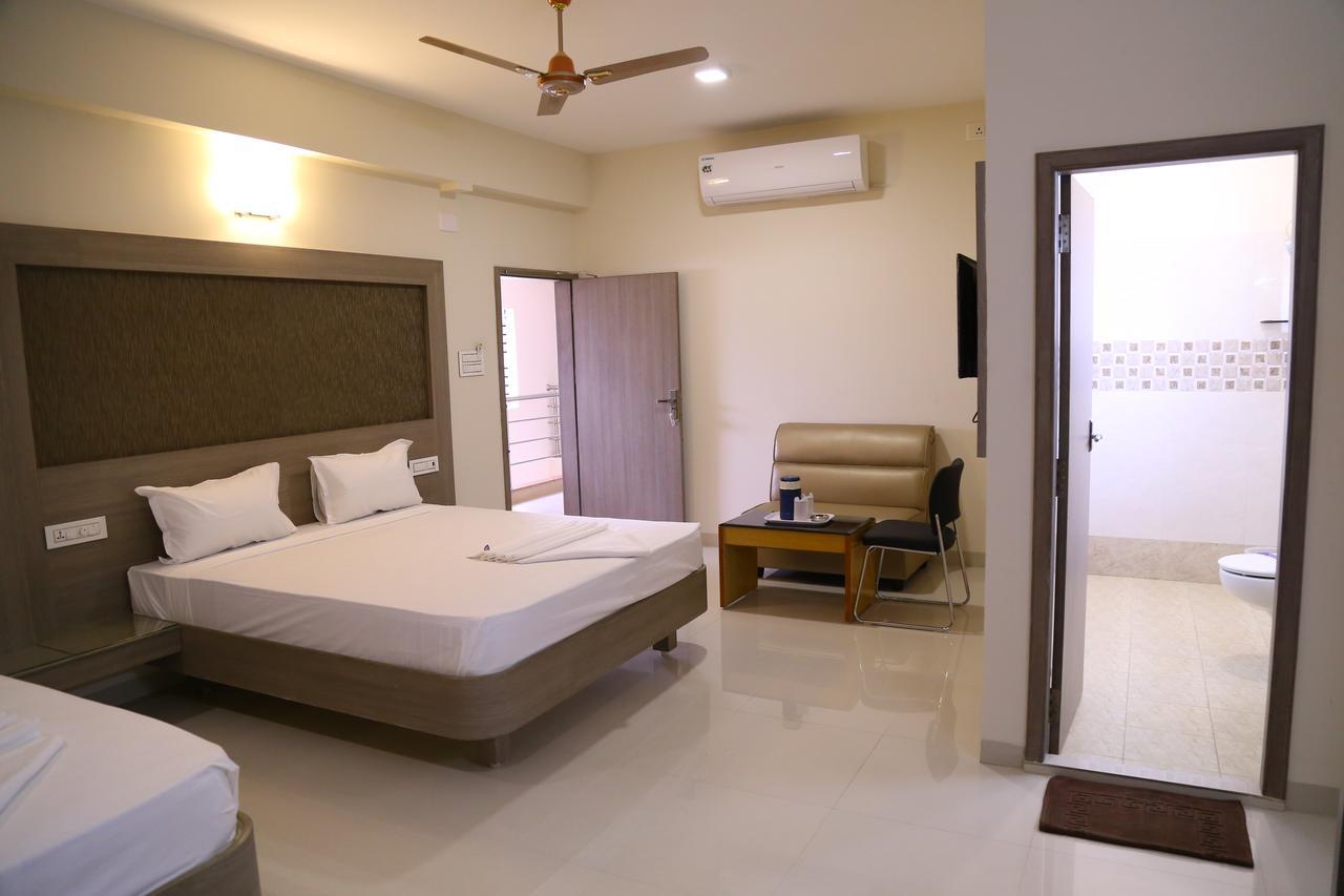 Hotel Gokulgrande Erode Luaran gambar