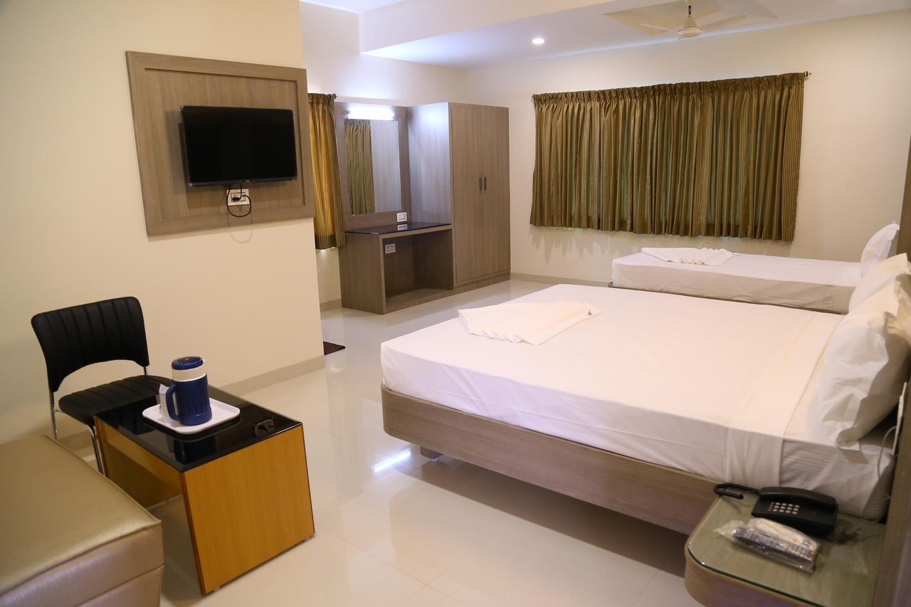 Hotel Gokulgrande Erode Luaran gambar