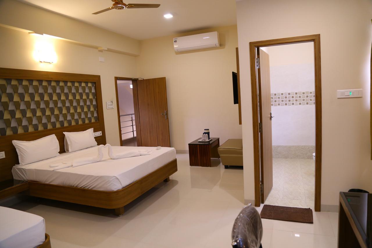 Hotel Gokulgrande Erode Luaran gambar