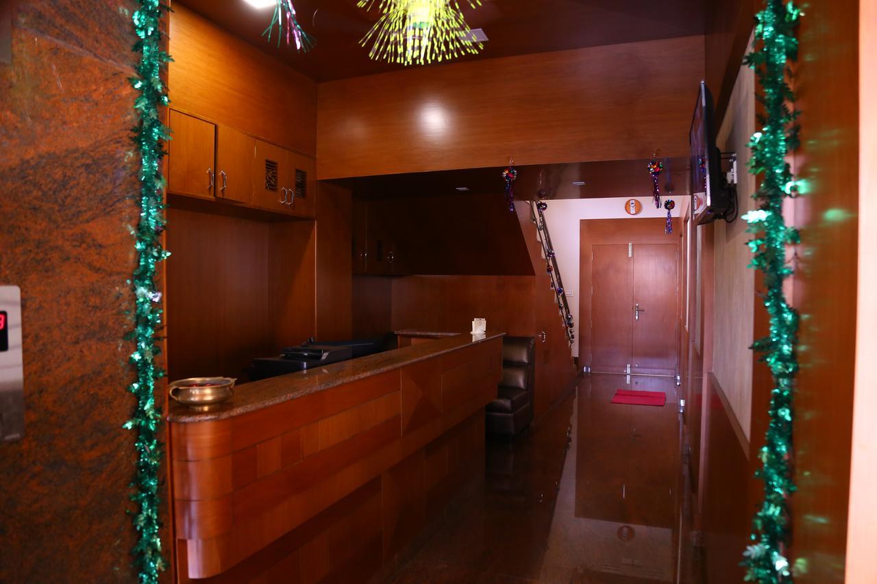 Hotel Gokulgrande Erode Luaran gambar