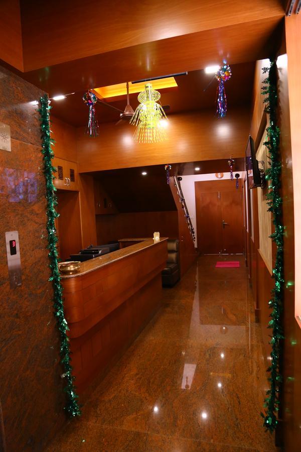 Hotel Gokulgrande Erode Luaran gambar