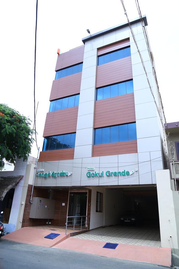 Hotel Gokulgrande Erode Luaran gambar