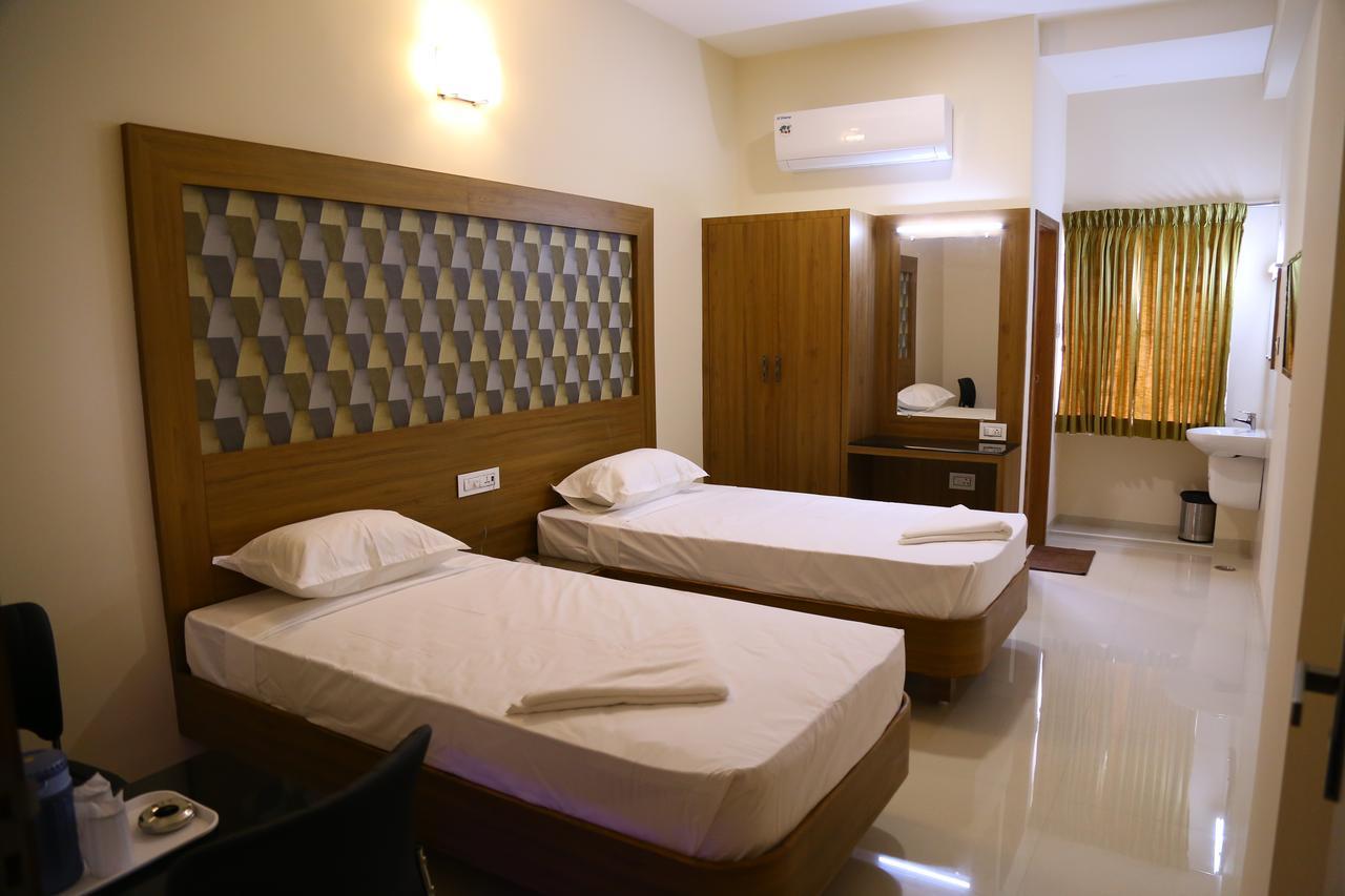 Hotel Gokulgrande Erode Luaran gambar