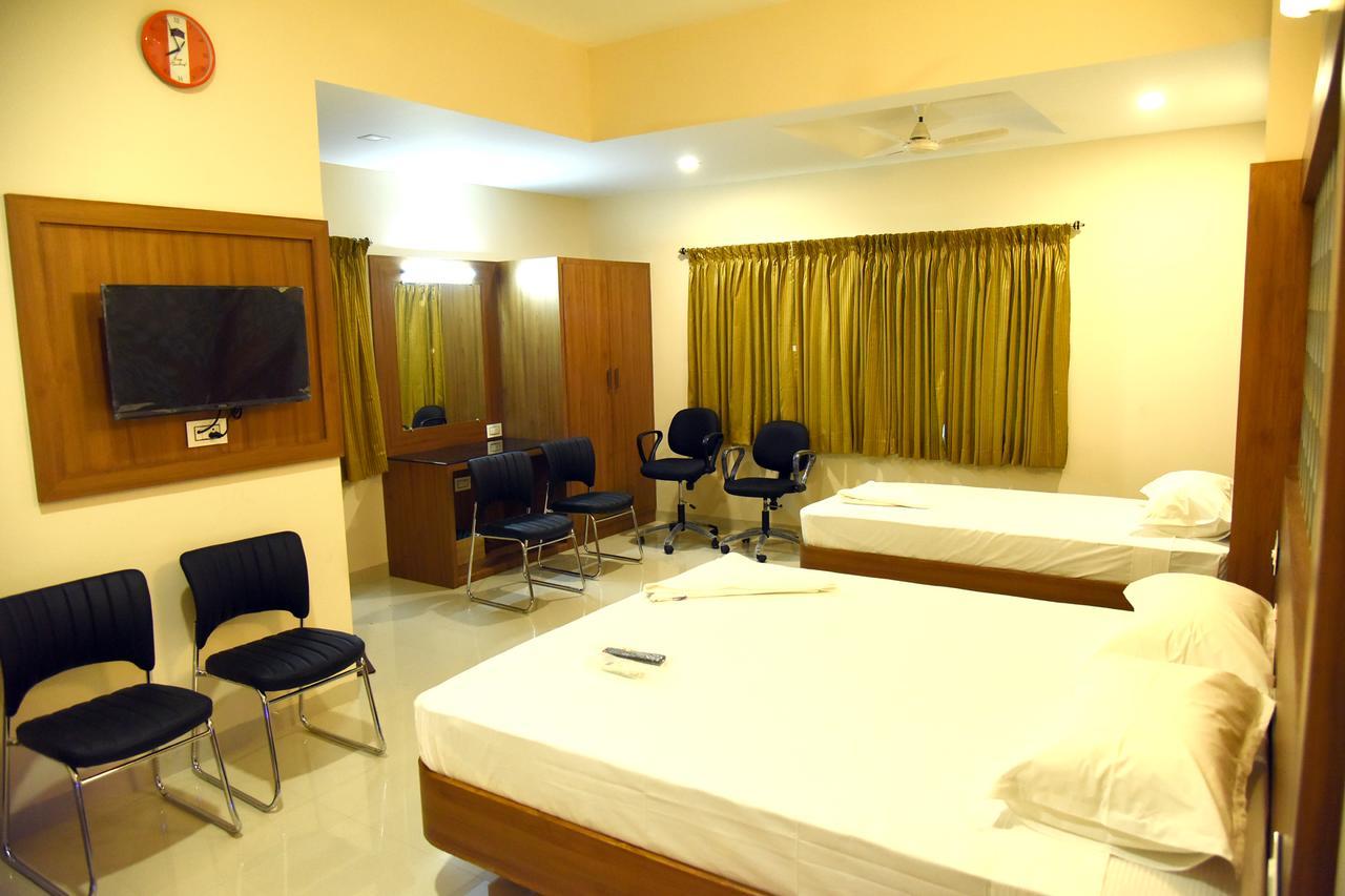 Hotel Gokulgrande Erode Luaran gambar